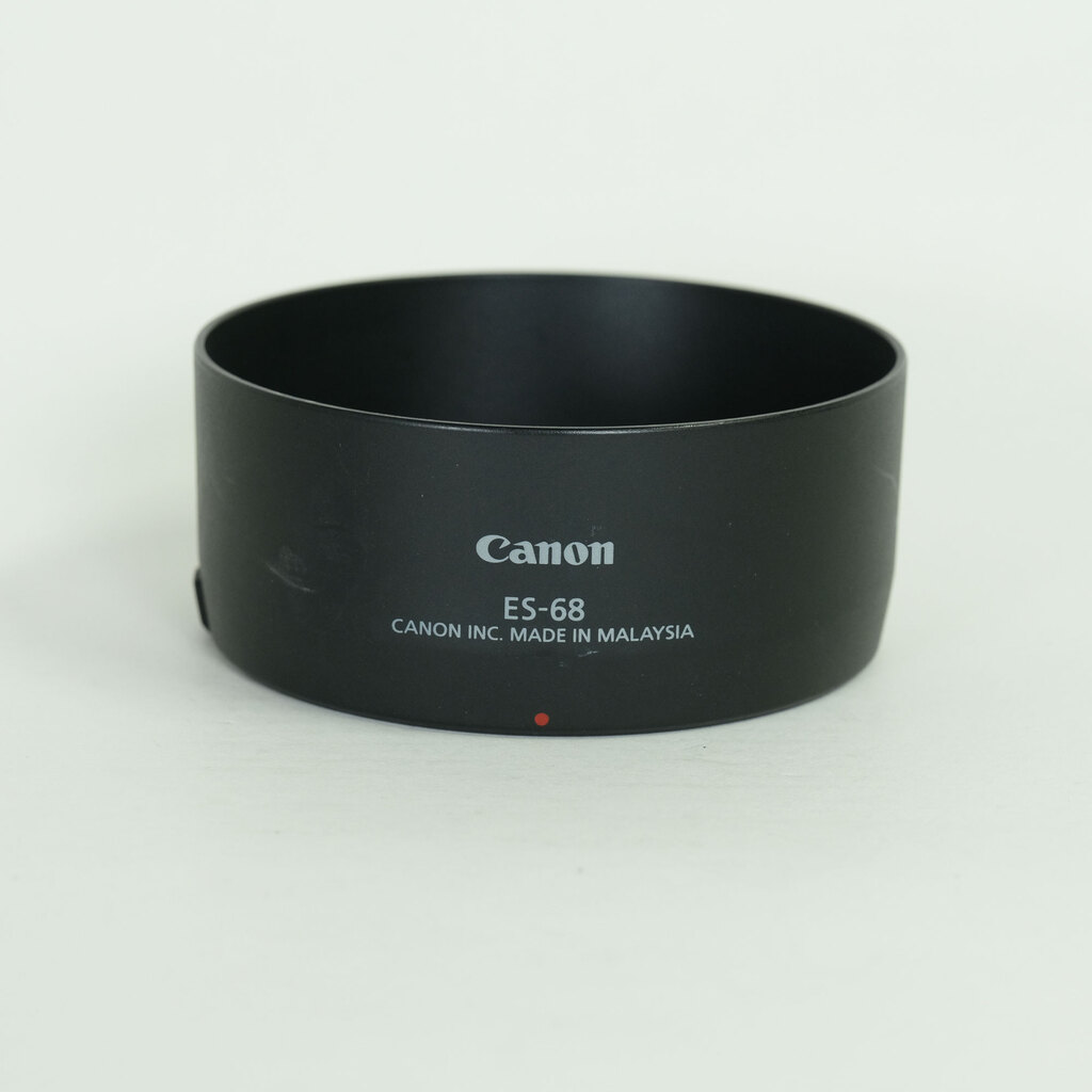 Canon EF50mm F1.8 STM