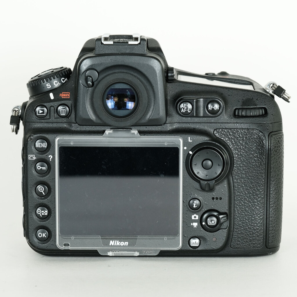 Nikon D810A