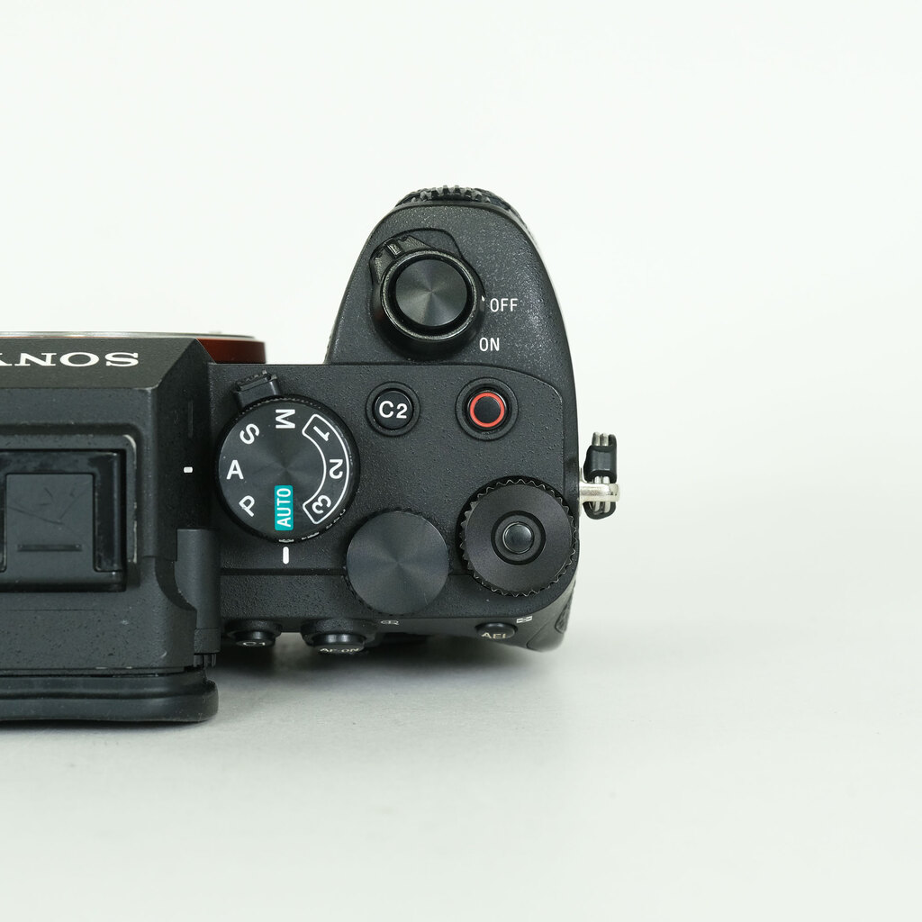 SONY α7 IV（ILCE-7M4）