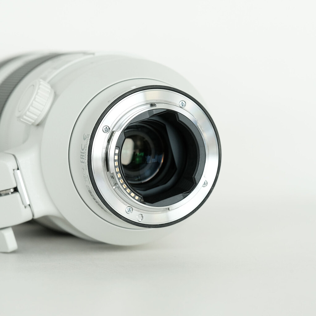 SONY FE 100-400mm F4.5-5.6 GM OSS SEL100400GM