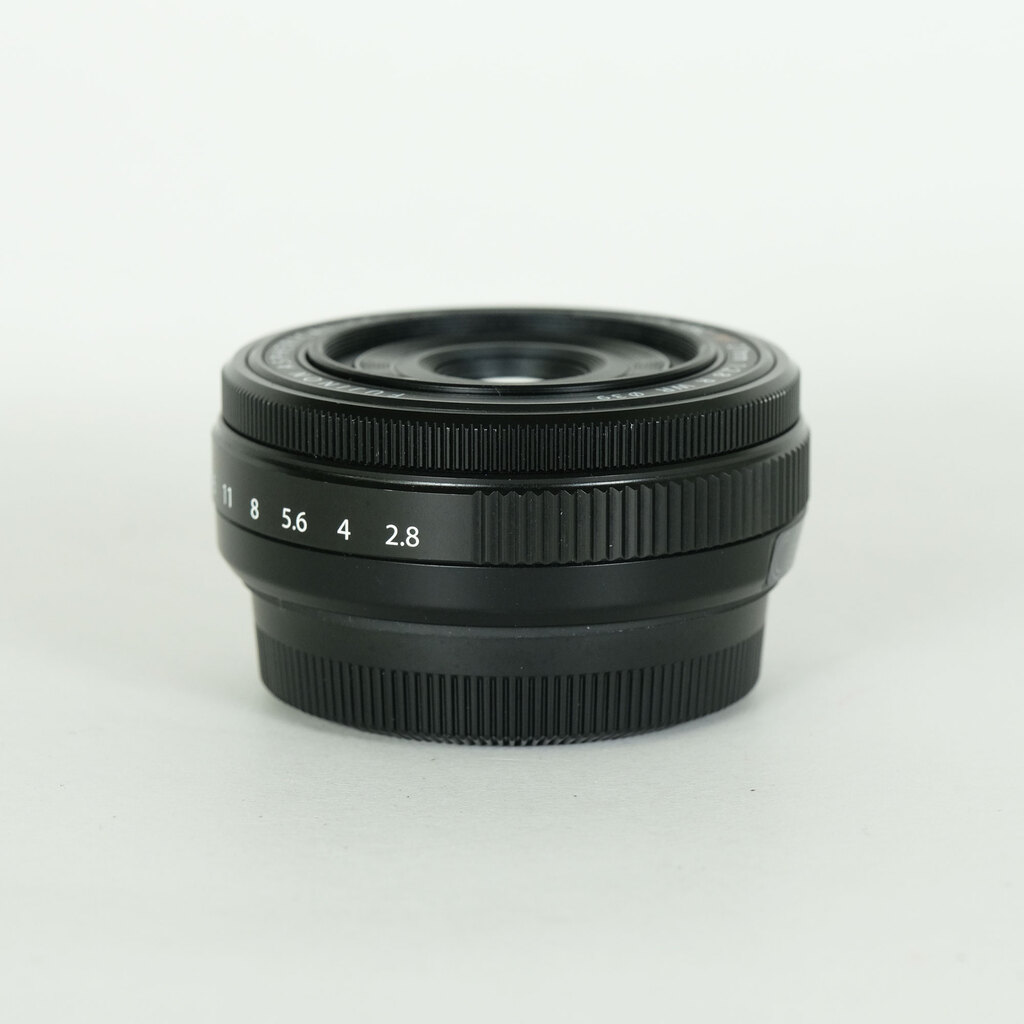 FUJIFILM XF27mmF2.8 R WR FUJIFILM XF27mmF2.8 R WR