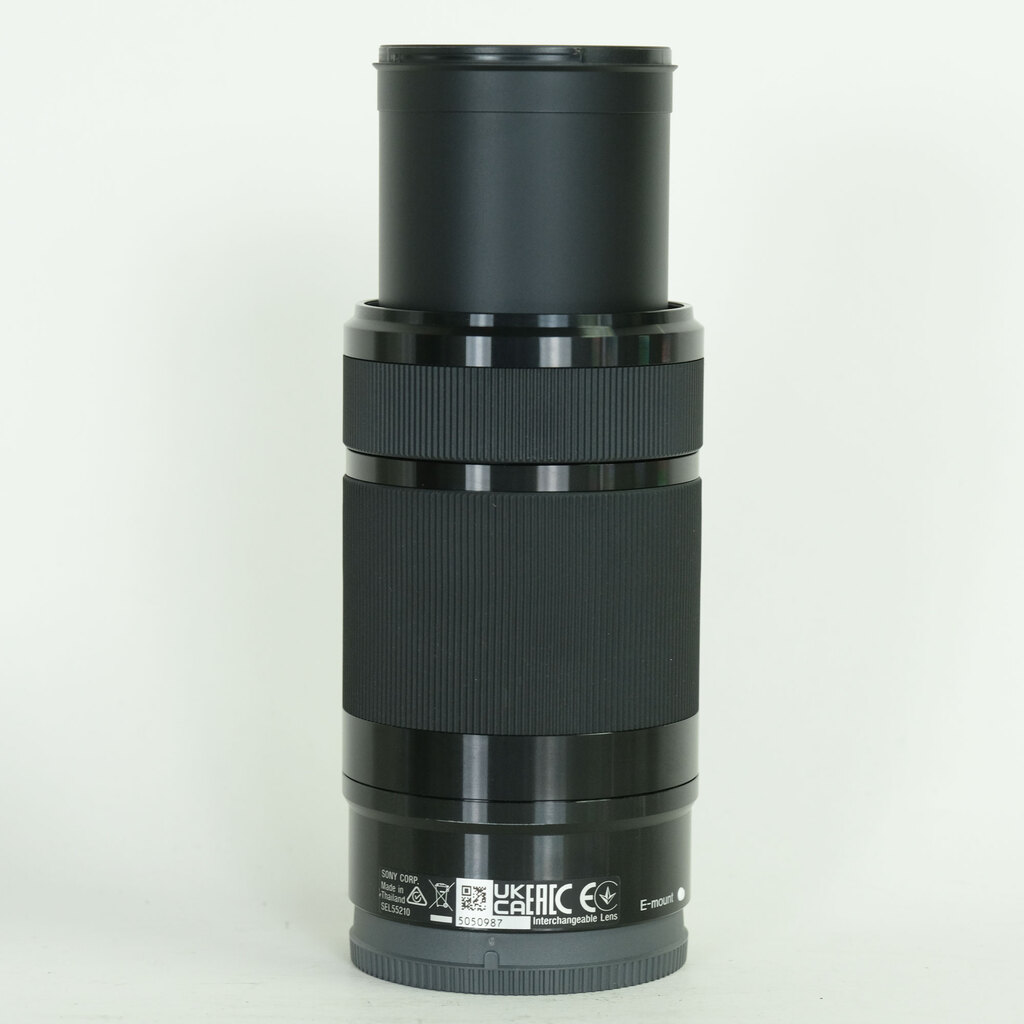 SONY E 55-210mm F4.5-6.3 OSS SEL55210 SONY E 55-210mm F4.5-6.3 OSS SEL55210