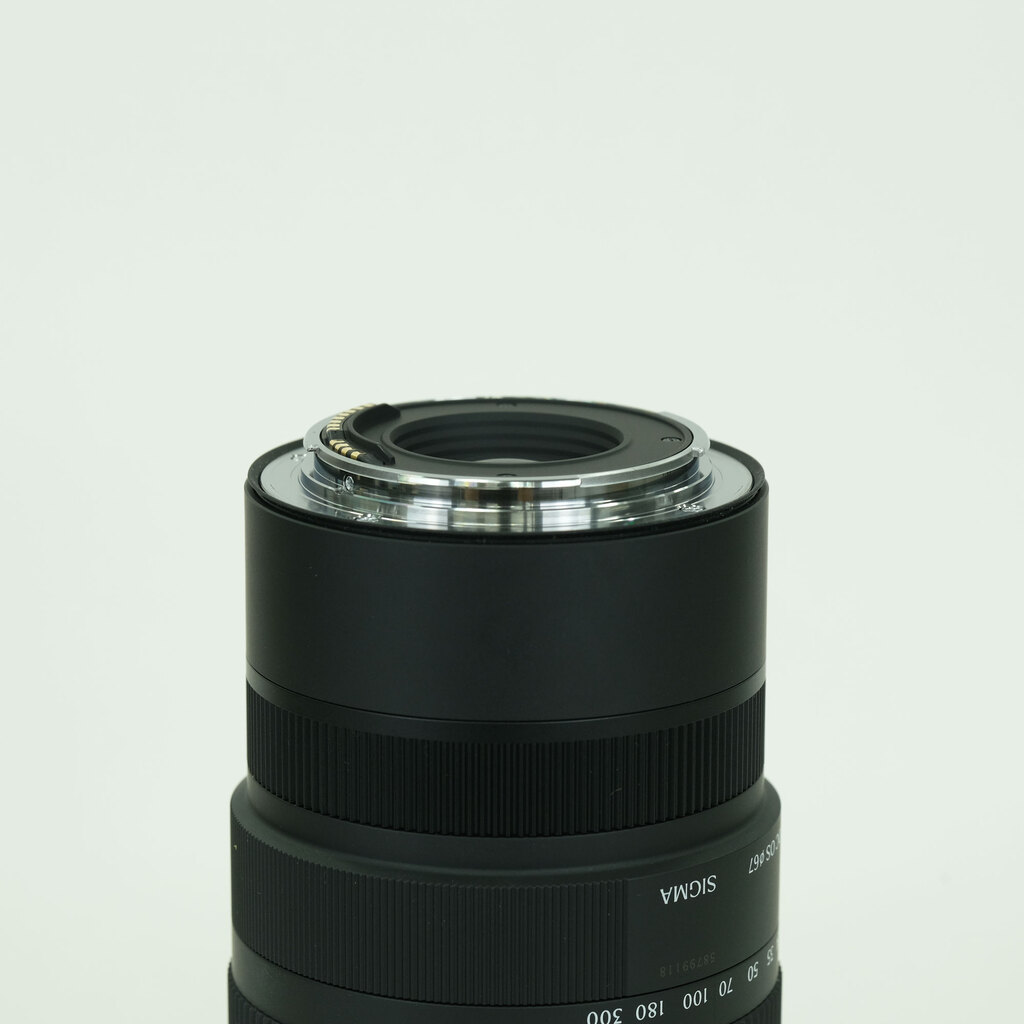 SIGMA 16-300mm F3.5-6.7 DC OS｜Contemporary [キヤノンRF用]