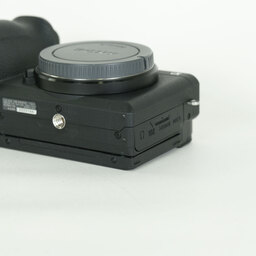 SONY α6600（ILCE-6600）