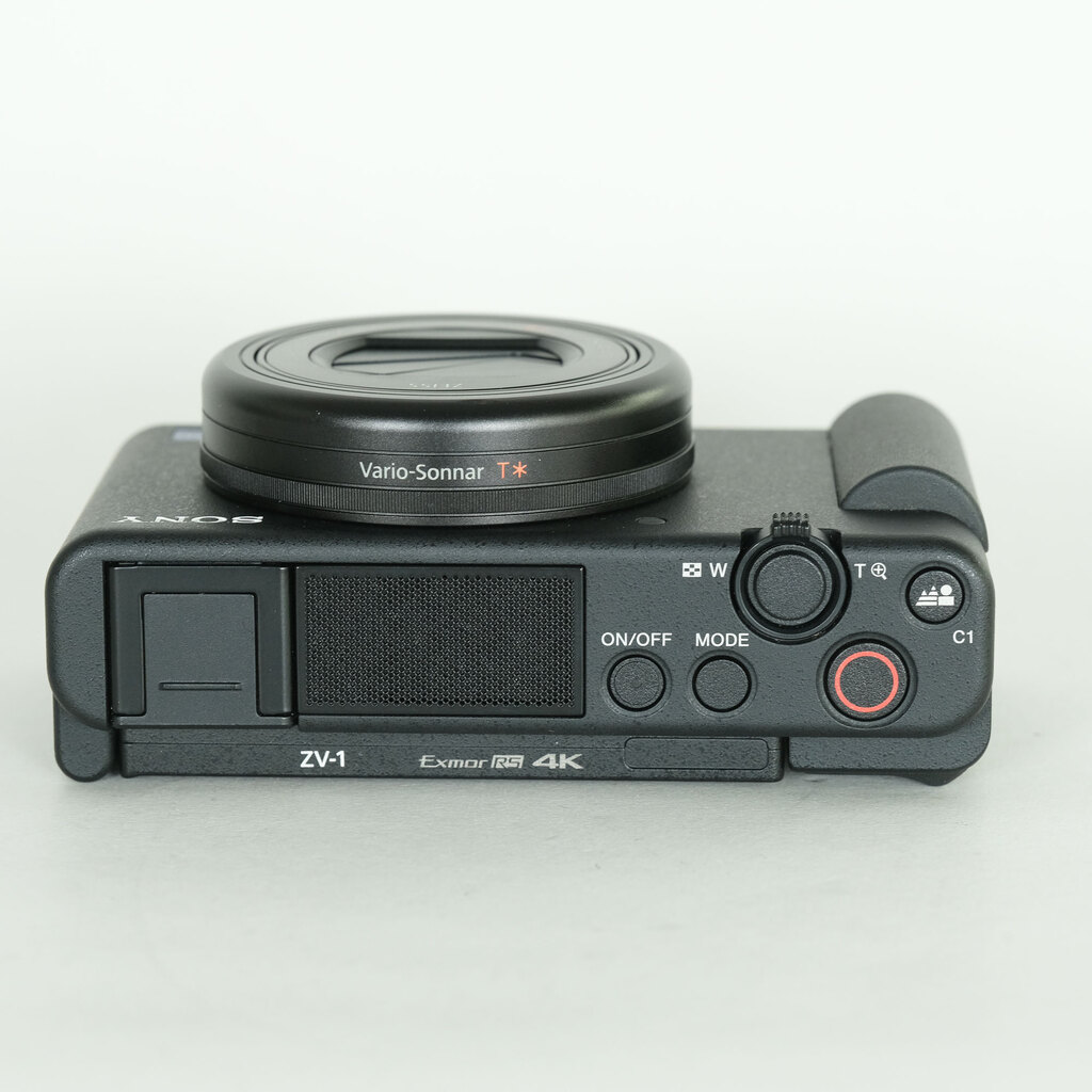 SONY VLOGCAM ZV-1 B ブラック