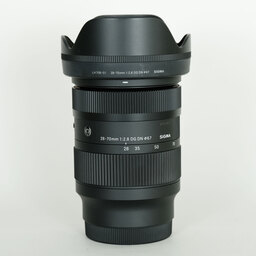 SIGMA 28-70mm F2.8 DG DN ｜Contemporary[ソニーE用]