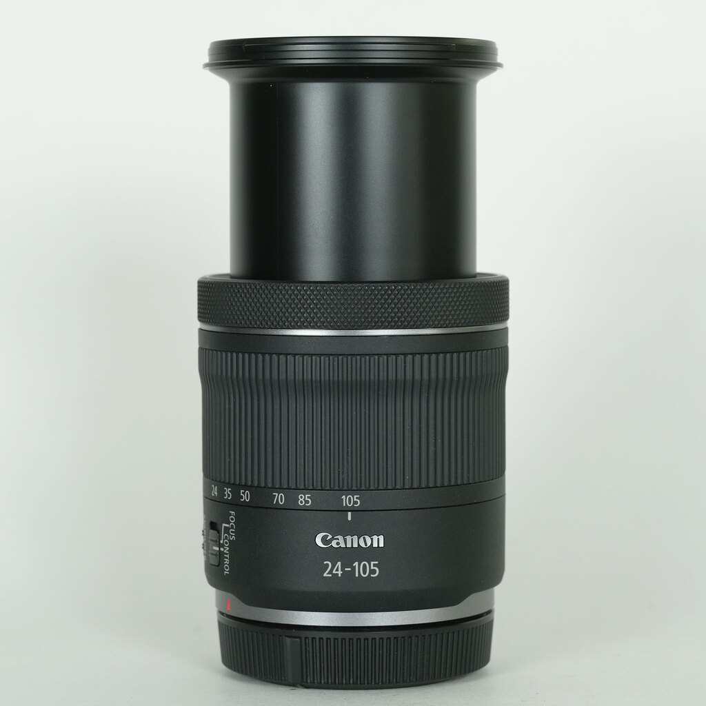 Canon RF24-105mm F4-7.1 IS STM