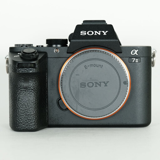 SONY α7 II（ILCE-7M2）