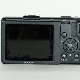 RICOH GR DIGITAL III