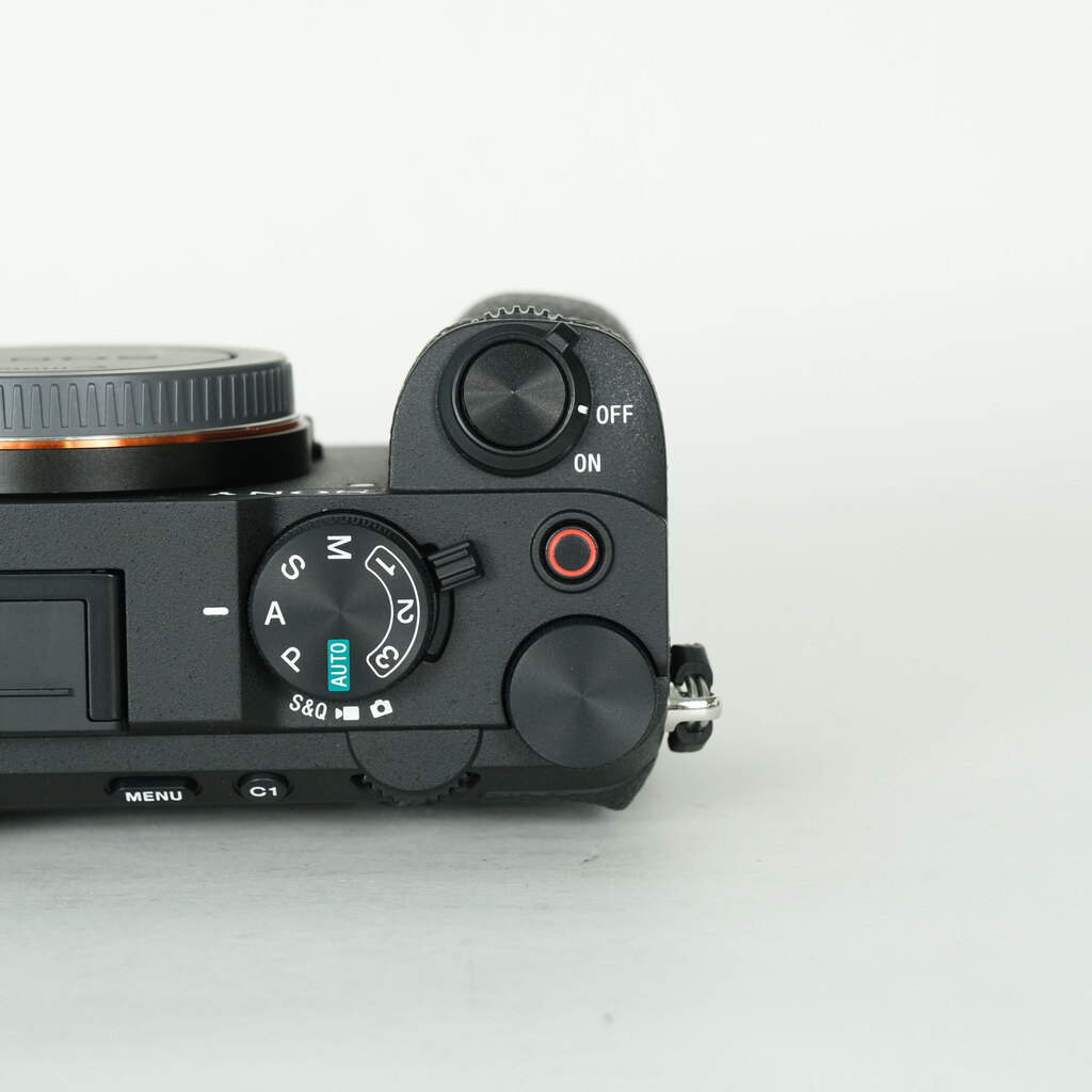SONY α7C II(ILCE-7CM2) SONY α7C II(ILCE-7CM2)