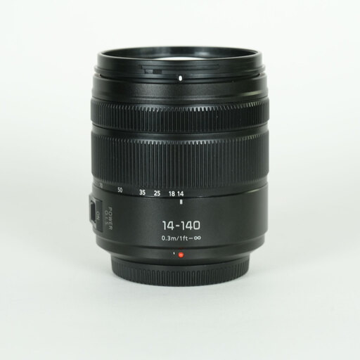Panasonic LUMIX G VARIO 14-140mm F3.5-5.6 ASPH. POWER O.I.S.