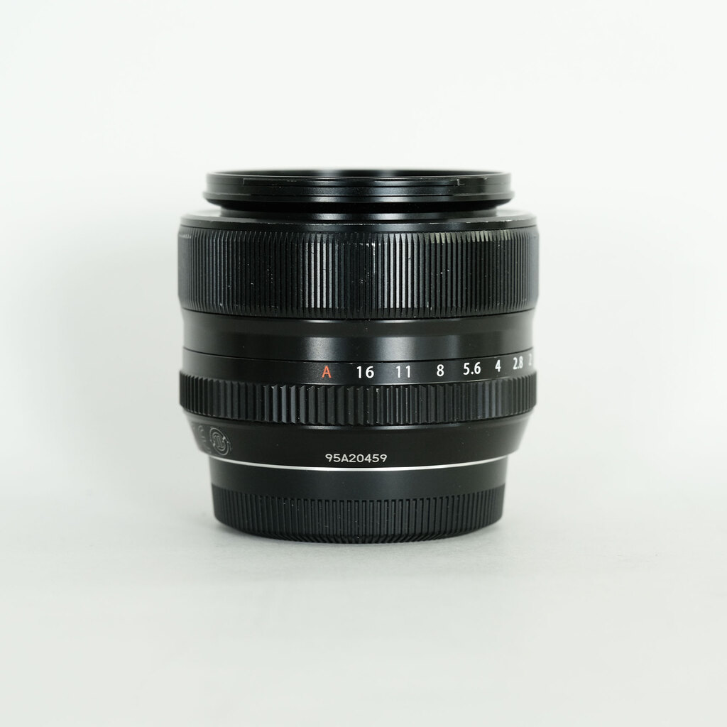 FUJIFILM XF35mmF1.4 R