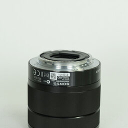 SONY E 18-55mm F3.5-5.6 OSS SEL1855 ブラック