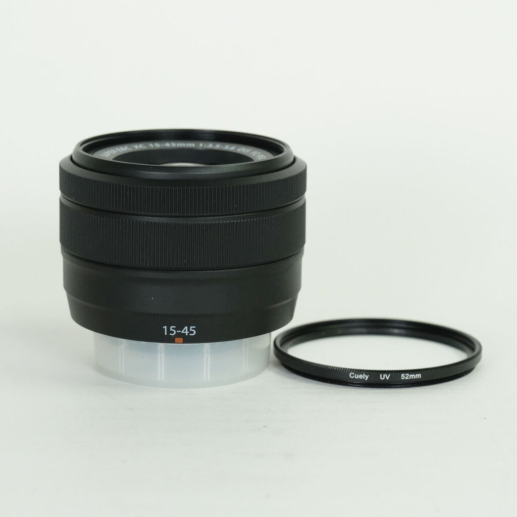 FUJIFILM XC15-45mmF3.5-5.6 OIS PZ