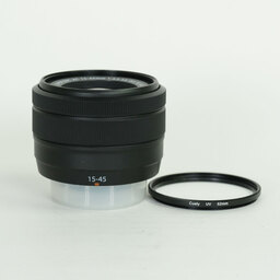 FUJIFILM XC15-45mmF3.5-5.6 OIS PZ
