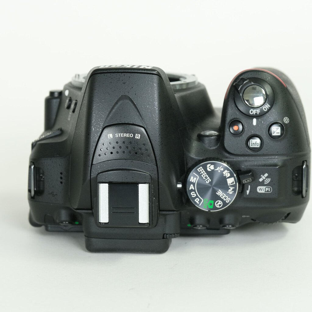 Nikon D5300