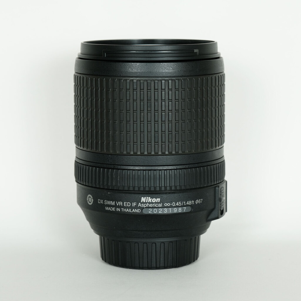 Nikon AF-S DX NIKKOR 18-140mm F3.5-5.6G ED VR
