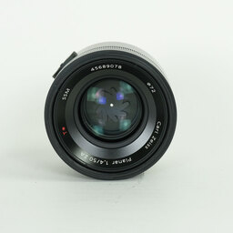 SONY Planar T* 50mm F1.4 ZA SSM SAL50F14Z