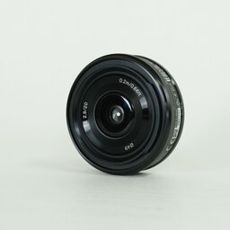 SONY E 20mm F2.8 SEL20F28 SONY E 20mm F2.8 SEL20F28