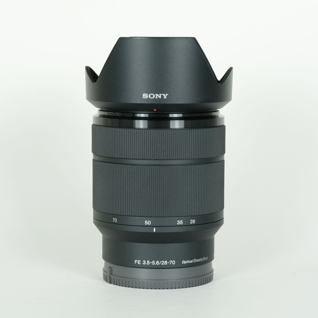 SONY FE 28-70mm F3.5-5.6 OSS SEL2870