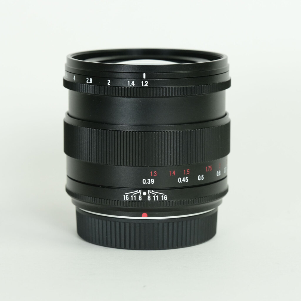 Voigtlander NOKTON 50mm F1.2 [フジフイルムX用]