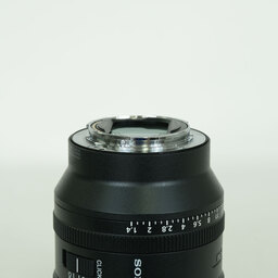 SONY FE 35mm F1.4 GM SEL35F14GM