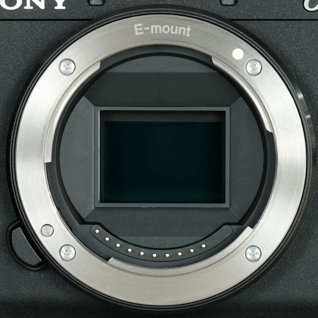 SONY α6700（ILCE-6700）