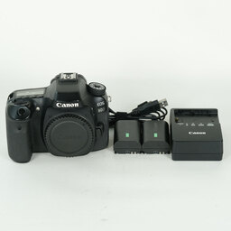 Canon EOS 80D