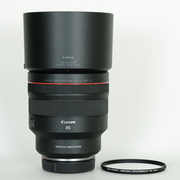 Canon RF85mm F1.2L USM DS