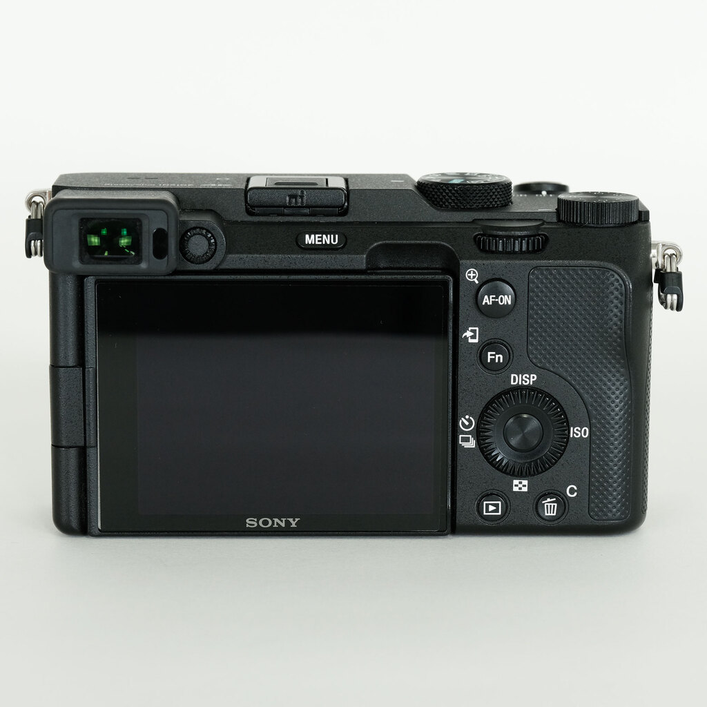 SONY α7C（ILCE-7C）