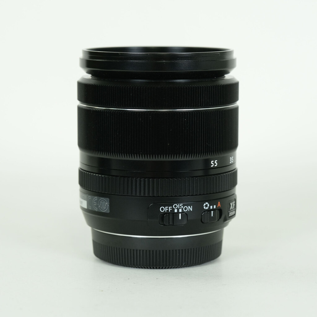 FUJIFILM XF18-55mmF2.8-4 R LM OIS