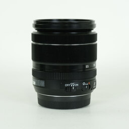 FUJIFILM XF18-55mmF2.8-4 R LM OIS