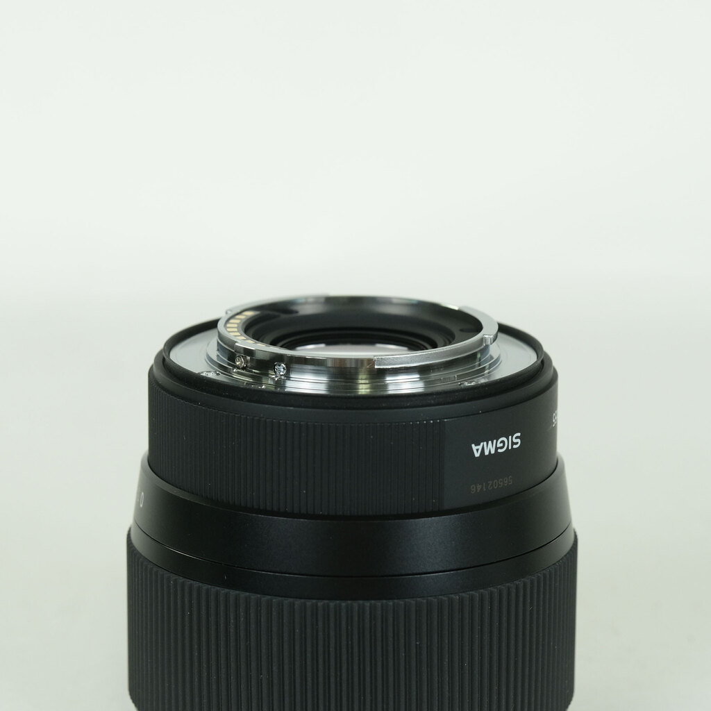 SIGMA 56mm F1.4 DC DN｜Contemporary [フジフイルムX用]