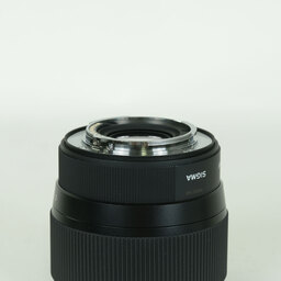 SIGMA 56mm F1.4 DC DN｜Contemporary [フジフイルムX用]