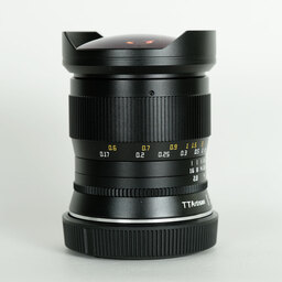 銘匠光学 TTArtisan 11mm F2.8 Fisheye (キヤノンRF用) 銘匠光学 TTArtisan 11mm F2.8 Fisheye (キヤノンRF用)