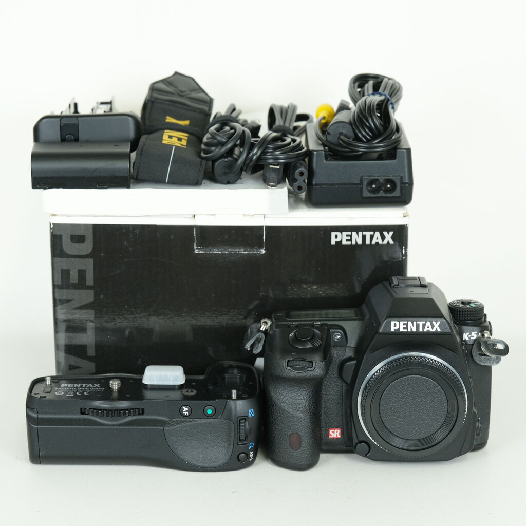 PENTAX K-5 ボディ