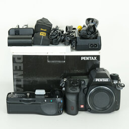 PENTAX K-5 ボディ
