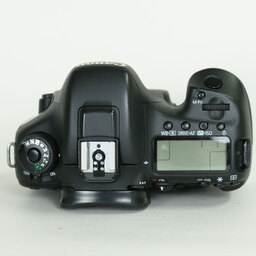 Canon EOS 7D Mark II