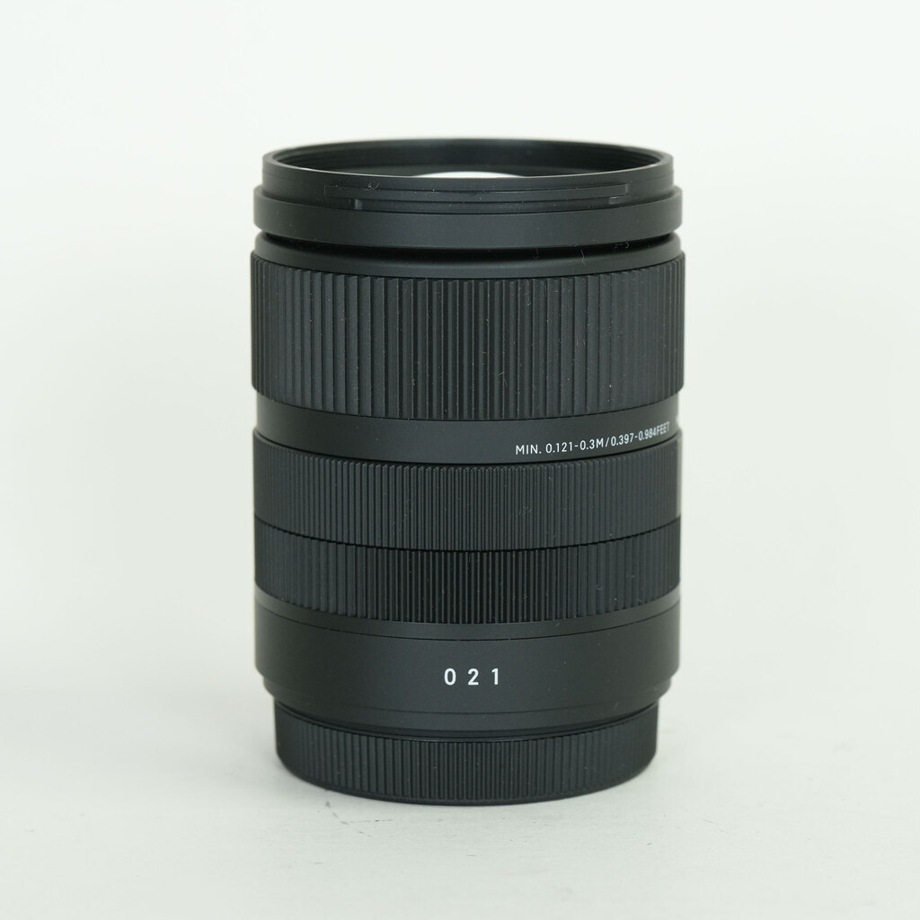SIGMA 18-50mm F2.8 DC DN｜Contemporary [フジフイルムX用]