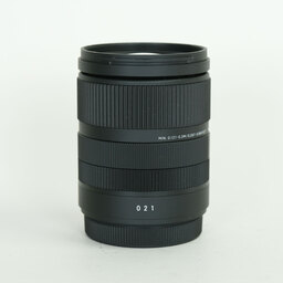 SIGMA 18-50mm F2.8 DC DN｜Contemporary [フジフイルムX用]