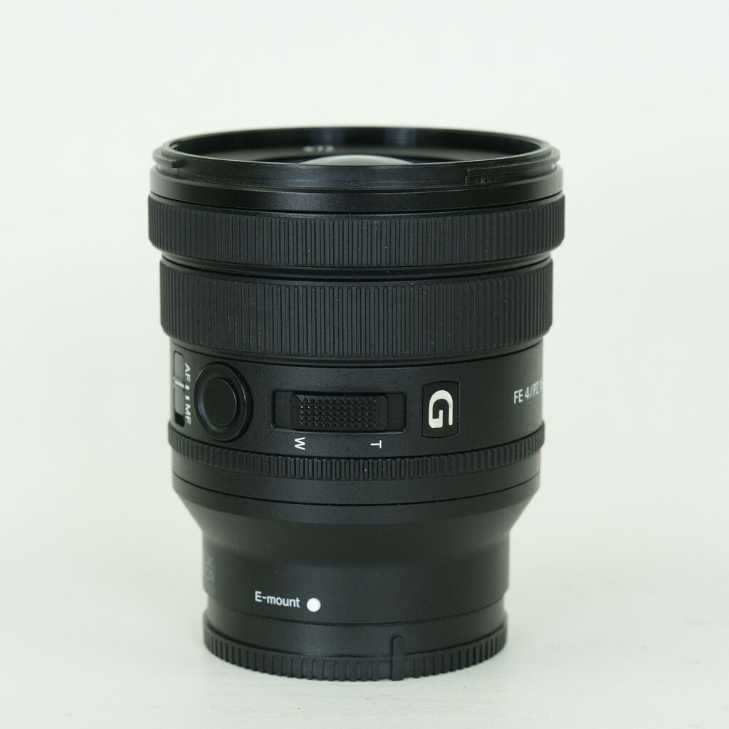 SONY FE PZ 16-35mm F4 G SELP1635G SONY FE PZ 16-35mm F4 G SELP1635G