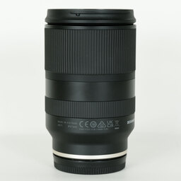 TAMRON 28-200mm F/2.8-5.6 Di III RXD (Model A071) [ソニーE用]