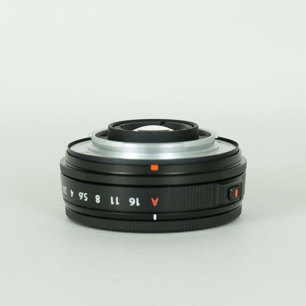 FUJIFILM XF23mmF2.8 R WR