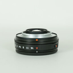 FUJIFILM XF23mmF2.8 R WR