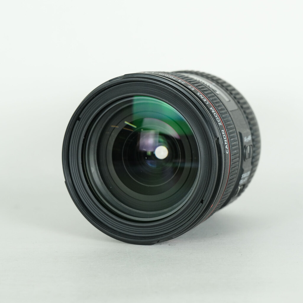 Canon EF24-70mm F4L IS USMの出品 | ONE SCENE（ワンシーン）