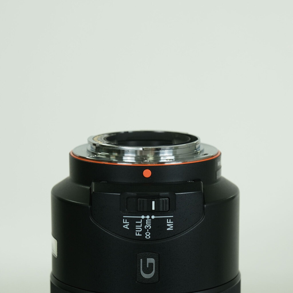 SONY 70-300mm F4.5-5.6 G SSM SAL70300G