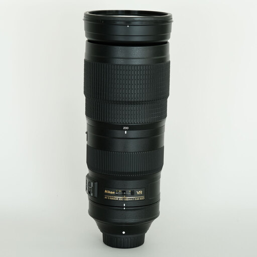 Nikon AF-S NIKKOR 200-500mm f/5.6E ED VR
