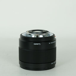 Panasonic LEICA DG SUMMILUX 9mm / F1.7 ASPH.