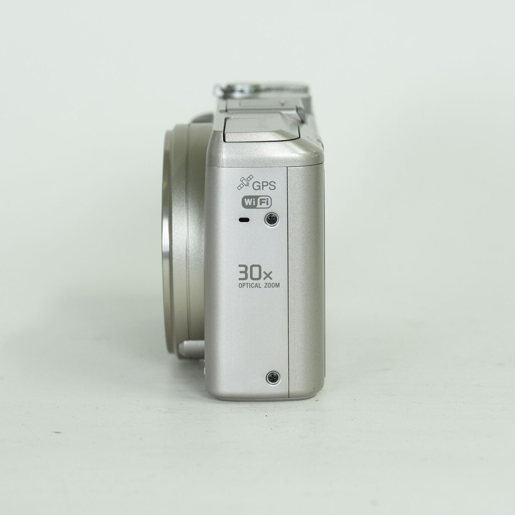 SONY Cyber-shot DSC-HX50V S チタンシルバー