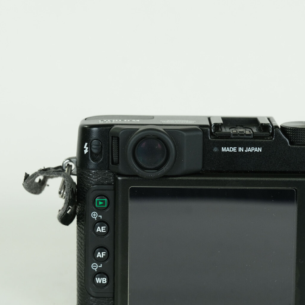 FUJIFILM X10 ブラック FUJIFILM X10 ブラック